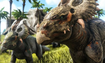 ARK Survival Evolved : après la version mobile, le jeu va débarquer sur Nintendo Switch