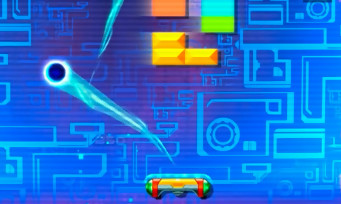 Arkanoid Eternal Battle : Microids lâche du gameplay et la date de sortie