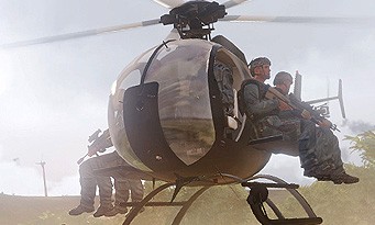 ArmA 3 : un trailer de lancement explosif