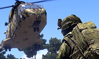 ArmA 3 : découvrez le contenu de l'édition deluxe