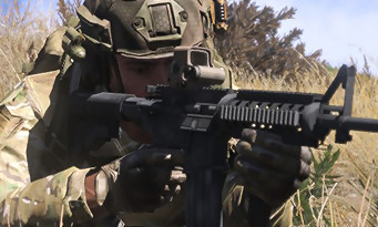 ArmA 3 : le jeu s'offre un weekend gratuit sur Steam !