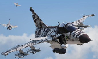 ArmA 3 : les avions de chasse débarqueront cette année, voici le programme des DLC pour 2017