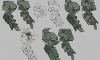 Armored Core 5 annoncé sur PS3 et X360