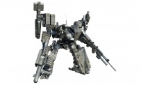 Armored Core 5 : le plein d'images