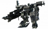 Armored Core 5 : le plein d'images
