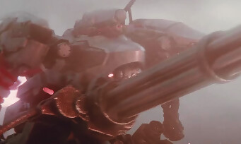 Armored Core VI : un Story Trailer et 13 min de gameplay, FromSoftware est généreux