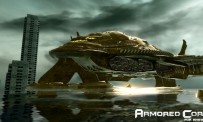 Armored Core for Answer en mouvement