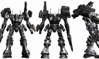 Armored Core : NEXUS s'illustre