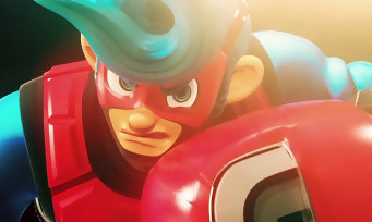 ARMS : une date de sortie apparaît sur Amazon...