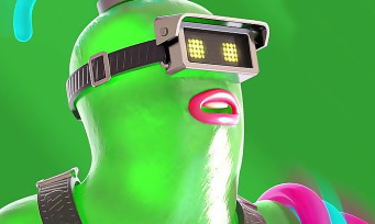 ARMS : une nouvelle vidéo consacrée à Helix et son corps élastique