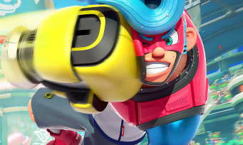 ARMS : à moins de 10 jours de sa sortie, le jeu fait le plein de nouvelles vidéos