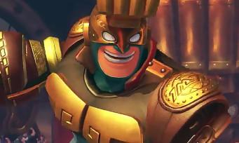 ARMS : un trailer consacré au nouveau personnage Max Brass