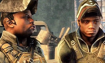 Army of Two 3 : les rappeurs B.o.B et Big Boi signent la musique du jeu