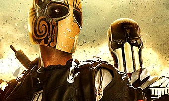 Test Army of Two The Devil’s Cartel sur PS3