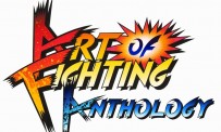 Art of Fighting Anthology sur Wii et PSP