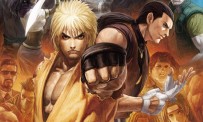Art of Fighting Anthology pour cet hiver