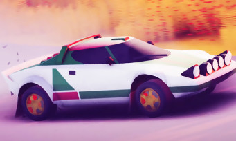 Art of Rally: the game announced for the Xbox consoles, a first trailer for the "Kenya" DLC