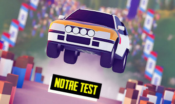 Test art of rally : le meilleur jeu de rallye de ces dernières années ?