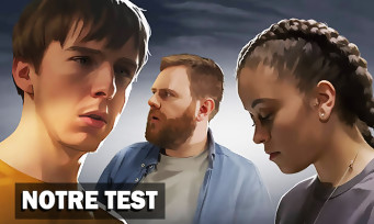 Test As Dusk Falls : le style David Cage fait des émules, échec ou réussite ?