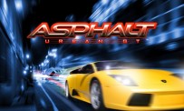 Asphalt dérape sur DS