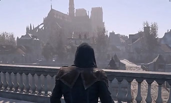 Assassin's Creed 5 : les premières images qui se déroulent à Paris