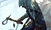 Assassin's Creed 3 : Connor en mode chasse la neige