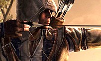 Assassin's Creed 3 : des images de Connor en pleine action !