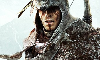 Assassin's Creed 3 : quand Connor se prend pour un loup...