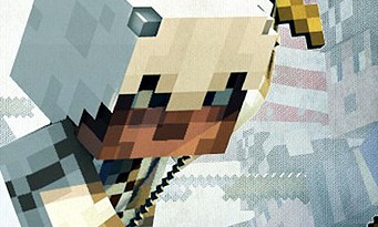 Assassin's Creed 3 : le trailer revu à la sauce Minecraft