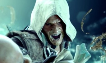 Assassin's Creed 4 : un trailer commenté par la voix d'Edward Kenway