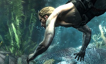 Assassin's Creed 4 : une vidéo de gameplay sous-marine
