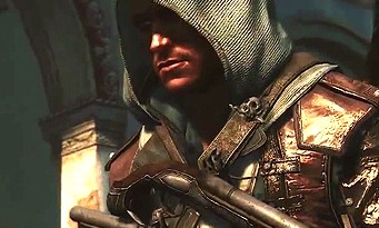 Assassin's Creed 4 Black Flag : une nouvelle vidéo de gameplay commentée