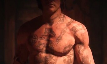 Assassin's Creed 4 : un nouveau trailer avec des gros tatouages