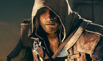 Assassin's Creed 4 : 1080p et 30 images par seconde sur PS4