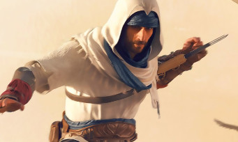 Assassin's Creed Mirage : Ubisoft confirme le leak et lâche une image officielle avec Bassim