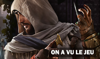 Assassin's Creed Mirage : on a vu le jeu, c'est effectivement un retour aux sources