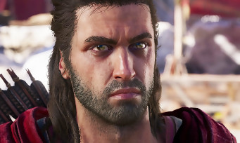 Assassin's Creed Odyssey : à quelques jours de l'E3 2018, les images du jeu ont fuité !