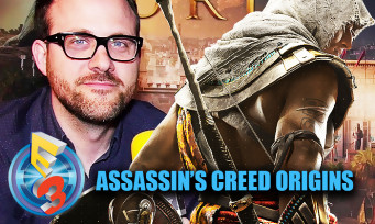 Assassin's Creed Origins : Pourquoi l'Egypte ? Qui est Ba Yek ? Le producteur nous dit tout