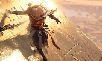 Assassin's Creed Origins : le pack de la Première Civilisation est disponible, découvrez-le en vidéo