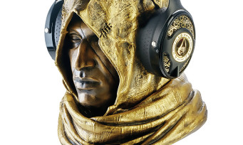 Assassin's Creed Origins : Focal lance 2 casques audio, dont un à 50 000€