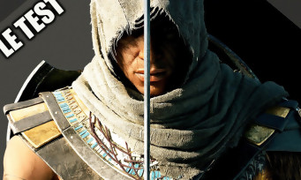 Test Assassin's Creed Origins : la série de retour au sommet de son art !