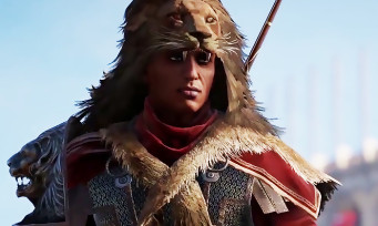 Assassin's Creed Origins : le DLC "Roman Centurion" se montre en vidéo