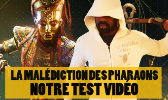 Test Assassin's Creed Origins : que vaut le DLC "La Malédiction des Pharaons" ?