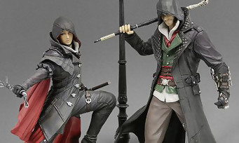 Assassin's Creed Syndicate : Ubisoft présente les produits dérivés