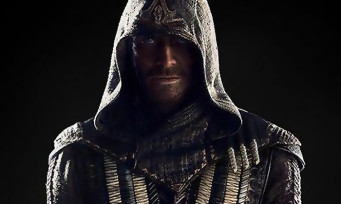 Assassin's Creed Le Film : la toute première photo de Michael Fassbender en Assassin !