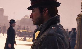 Assassin's Creed Syndicate : un trailer PC boosté aux hormones NVIDIA pour démontrer qu'il s'agit de la plus belle version