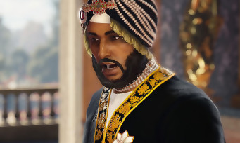 Assassin's Creed Syndicate : le DLC "Le Dernier Maharaja" se dévoile en vidéo