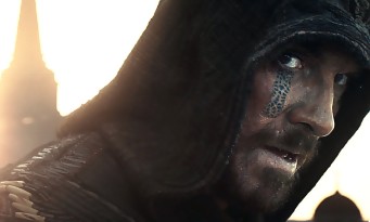 Assassin's Creed : un saut de près de 40 mètres de haut pour les besoins du film