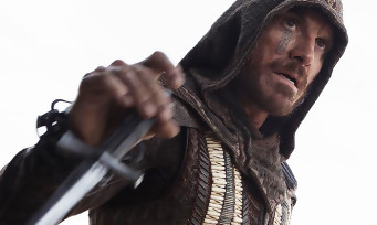 Assassin's Creed Le Film : Ubisoft lâche le 2ème trailer plein d'acrobaties