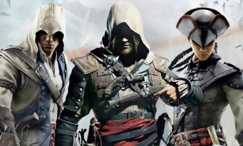 Assassin's Creed Un Nouveau Monde : les 3 derniers épisodes réunis dans une compilation